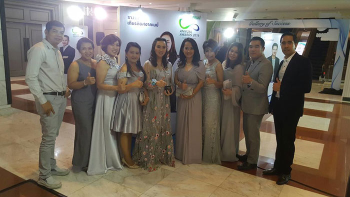 อาคเนย์ Annual Awards 2016