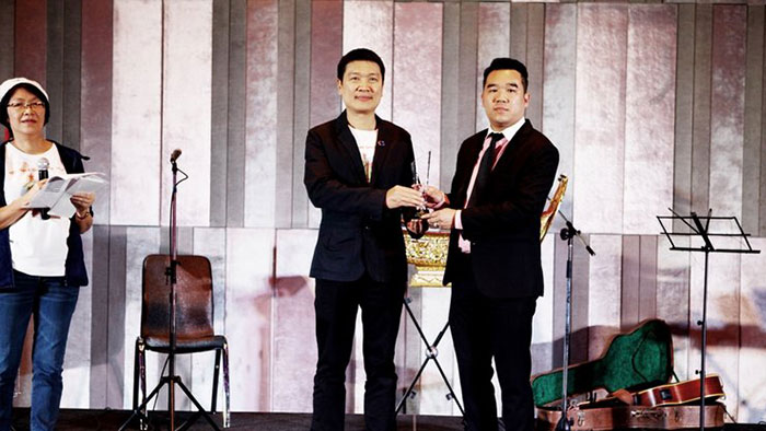 TOP BROKER AWARD 2017