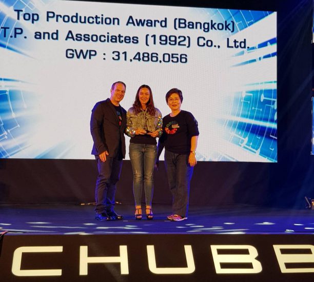 Chubb Honor Awards 2018