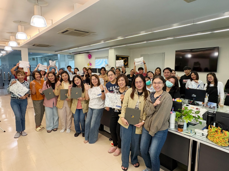 อบรมกรมธรรม์ประกันภัยสินค้าที่ขนส่ง โดยบริษัท วิริยะ ประกันภัย